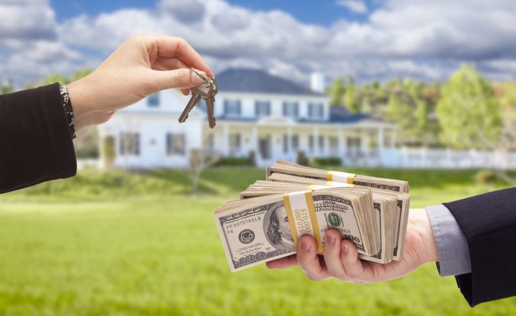 The top reason for selling the house to the house-buying companies