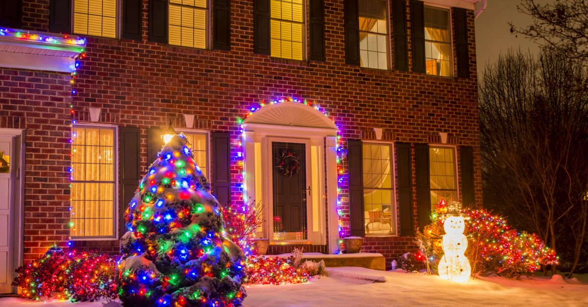Are holiday lighting services safe?