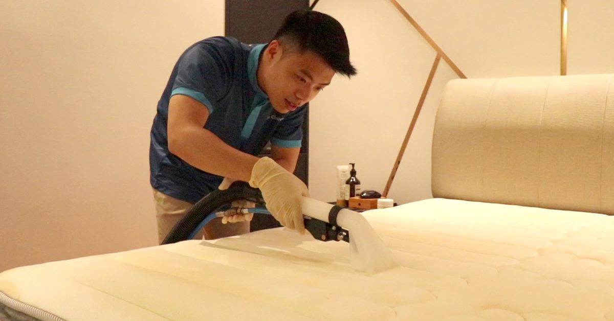 Healthier Sleep, Healthier Life: The Importance of Mattress Cleaning in Singapore Homes