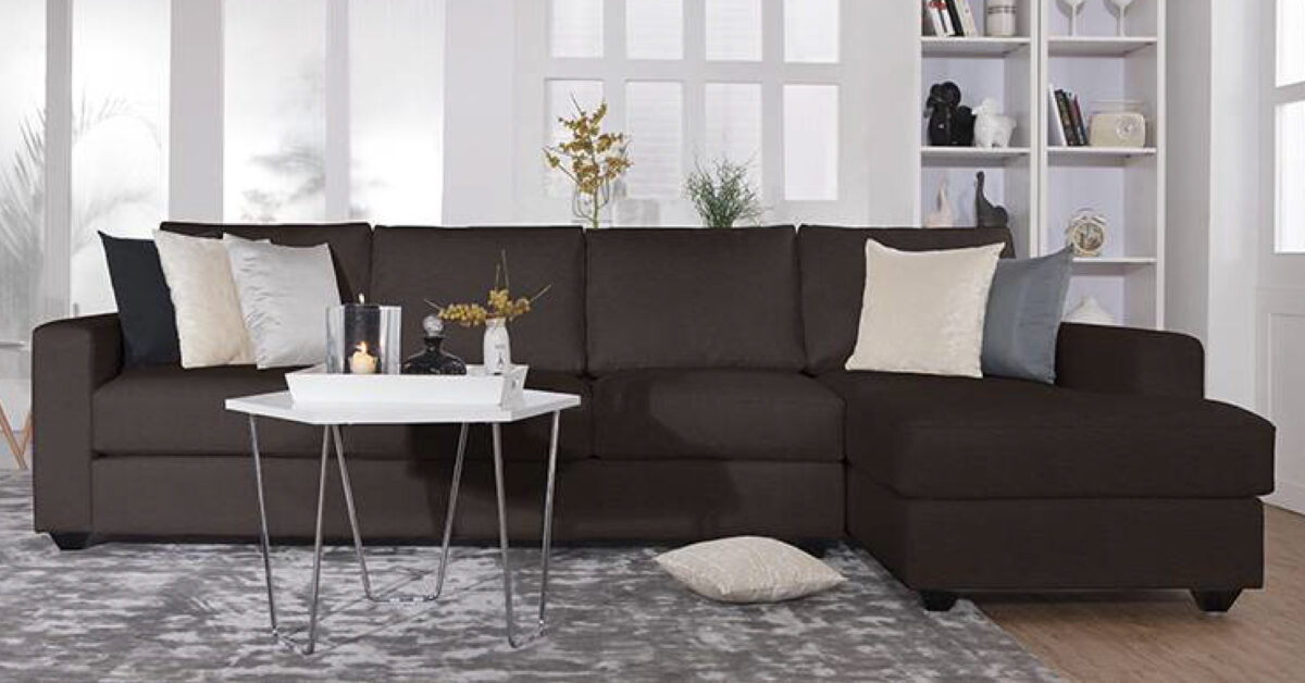 Ways to Score an Affordable L-Shaped Couch