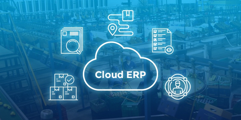 Cloud-Based ERP Systems: Why Is Software Best For Manufacturing?