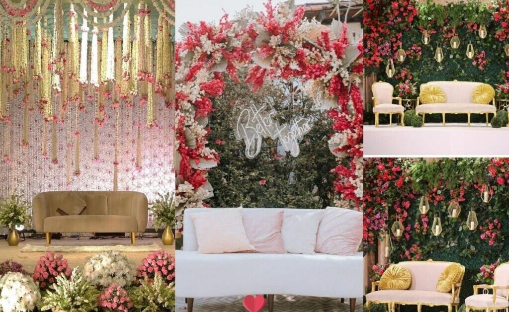 Why A Wedding decoration Package is Advantageous