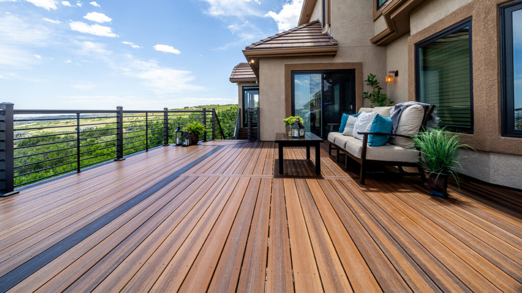 outdoor wood decking singapore