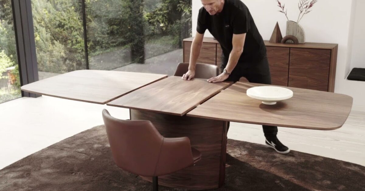 Crafted for Comfort: Dining Tables That Wow in Singapore